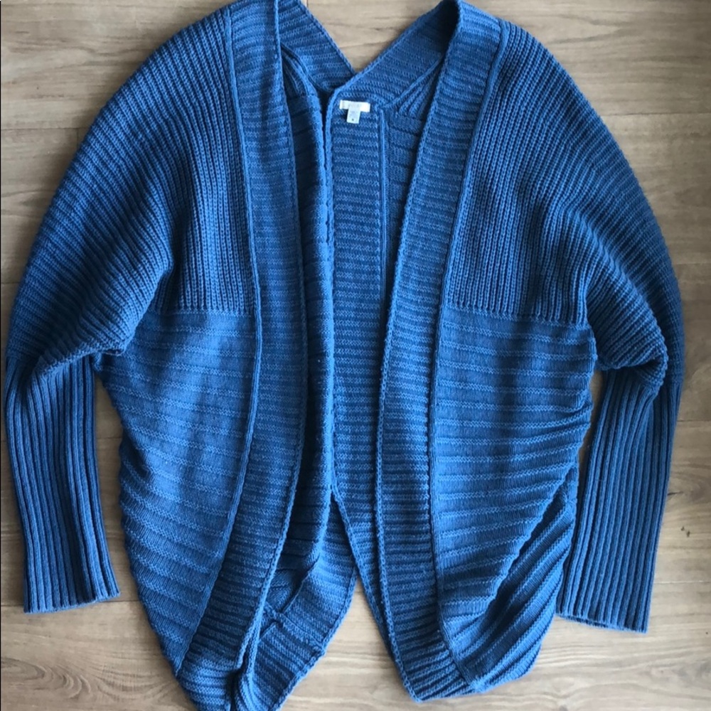 Urban outfitters blue cardigan, size small